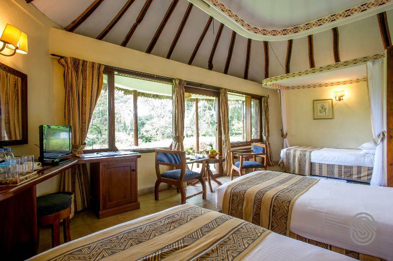 Arusha Serena Hotel Resort & Spa ภายนอก รูปภาพ